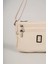 17990 Kadın Bej Omuz Çantası Ccs London 4