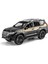 1:24 Otoriter Prado Alaşımlı Oyuncak Offroad Araba Modeli (Yurt Dışından) 1