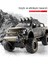 1:24 Ford Raptor F150 Offroad Altın Araba Modeli Oyuncak Araba (Yurt Dışından) 3