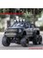 1:24 Ford Raptor F150 Offroad Altın Araba Modeli Oyuncak Araba (Yurt Dışından) 4