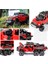 1:24 Ford Raptor F150 Offroad Altın Araba Modeli Oyuncak Araba (Yurt Dışından) 5