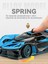 1:24 Bugatti Alaşımlı Araba Modeli Oyuncak Modeli (Yurt Dışından) 3