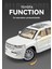 1:24 Toyota Rand Cool Road Ze Alaşımlı Arazi Aracı Modeli (Yurt Dışından) 4