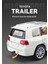 1:24 Toyota Rand Cool Road Ze Alaşımlı Arazi Aracı Modeli (Yurt Dışından) 3