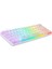 Brıar Rgb Red Swıtch Mekanık Gamıng Klavye-Beyaz 4