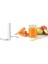MMR08R2 Doğrayıcı 400 W Kırmızı, Gri 4