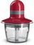 MMR08R2 Doğrayıcı 400 W Kırmızı, Gri 10