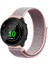 Garmin Forerunner 158 ile Uyumlu Kordon Cırt Cırtlı Spor Kumaş Kayış 1