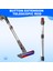V7 V8 V10 V11 V15 Elektrikli Süpürge Aksesuarları Için Teleskopik Boru 45 Cm'den 70 Cm'ye Kadar Uzatılabilir (Yurt Dışından) 4