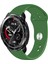 Honor Watch Gs Pro Akıllı Saat Uyumlu Yumuşak Dokulu Silikon Kordon Kayış 1