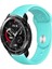 Honor Watch Gs Pro Akıllı Saat Uyumlu Yumuşak Dokulu Silikon Kordon Kayış 1