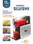 Ev Tipi Slushie (Buzlaş) Makinesi - Profesyonel Dondurulmuş Içecek Yapma Makinesi Hslush-01 1