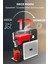 Ev Tipi Slushie (Buzlaş) Makinesi - Profesyonel Dondurulmuş Içecek Yapma Makinesi Hslush-01 3