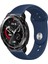Honor Watch Gs Pro Akıllı Saat Uyumlu Yumuşak Dokulu Silikon Kordon Kayış 1