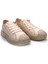 Miz Mooz 30131 Kadın Lastikli Paraşüt Kumaş Sneaker Ayakkabı Bej 1