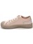 Miz Mooz 30131 Kadın Lastikli Paraşüt Kumaş Sneaker Ayakkabı Bej 5