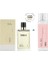 122 Kadın Parfüm EDP 50 ml NO: 122 Kadın EDT Body Mist 210 ml - MNMSBMEORI122BMNO122 3