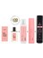 122 Kadın Parfüm Set ( Parfüm - Bodymist - Deodorant - Duş Jeli ) - MNMS122SETDUŞ 1