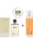228 Kadın Parfüm EDP 50 ml Oriental + NO: 228 Body Mist Kadın 210 ml Oriental EDT - MNMS228BM 1