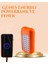 Gold Silver Güneş Enerjili Powerbank Işıldak – 10000 Mah, Taşınabilir, Suya Dayanıklı, 32 LED 1