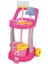 01970 Barbie Temizlik Arabası 2