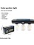 YT-819 3 Watt Suya Dayanıklı Hareket Sensörlü Solar LED Lamba 6