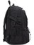 Young 51534 Black Siyah Unisex Çok Cepli Suya Dayanıklı Sırt Çantası 3