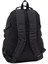 Young 51534 Black Siyah Unisex Çok Cepli Suya Dayanıklı Sırt Çantası 4