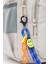 Young 51583 Grey Gri Unisex Çok Cepli Anahtarlık Aksesuarlı Suya Dayanıklı Kapaklı Sırt Çantası 6