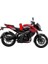 Bajaj Pulsar Ns200 UG 2021-2025 Sağ Sele Altı Yan Kapak Grenajı Paneli Siyah A 2