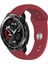 Honor Watch Gs Pro Akıllı Saat Uyumlu Yumuşak Dokulu Silikon Kordon Kayış 1