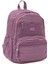 Young 17303 Mor Laptop Bölmeli Unisex Sırt Çantası 2
