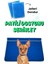 Koyu Mavi Küçük-Orta Irk Köpek Serinletici Minder 60X40 | 2 Termo Jel ile Soğutucu Köpek Yatağı 2