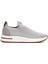 Erkek Gri Kalın Tabanlı Sneaker 1