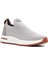 Erkek Gri Kalın Tabanlı Sneaker 2
