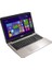 X555L Intel İ5-5200U Işlemci 8 GB Ram 256 GB SSD 2 GB Nvidia 840M VGA 15,6 Ekran Notebook (2.el) 1