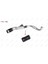 Turbo Hortumu (Metal Boru Hariç) 335İ 335Xİ 335İS E90 E92 E93 1