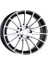 5X112X17 7.5 72.6 ET40 743 Gun Metal Dıamond () Fd 1