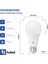 Redeem A60A E27 LED Ampul, Titreşimsiz, Göz Konforu, Tekli, Sıcak Beyaz, 2700 Kelvin 2