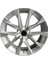 5X112X18 8.0 57.1 ET40 Crystal Sılver E462-04 Emr 1