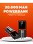 20.000 Mah Powerbank – 22.5W Hızlı Şarj, Çok Kablolu, Dijital Göstergeli 1