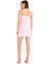Coool Bodycon Vücudu Saran Straplez Mini Elbise C6342AX25SM 6