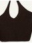Slim Fit Dar Kesim Halter Yaka Triko Atlet F8367AX25HS 6