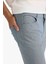 Yazlık Chino Kanvas Dokulu Pantolon Slim Fit Dar Kesim Cepli Dar Paça T1055AZ25SP 5