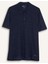 fit Standart Fit Sporcu Kısa Kollu Polo TIŞÖRT D9241AX25SP 6
