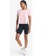 Fit Bisiklet Yaka Sporcu Kısa Kollu Tişört E2540AX25SM 3