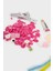 Kız Çocuk 2'li Pembe Çiçekli Saç Tokası F1681A8NS 5
