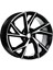 5X112X20 9.00-66.6 ET35 Black Dıamond Emr A399-01 Emr 1