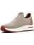 Erkek Vizon Kalın Tabanlı Sneaker 3