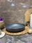 Granit Tava Set (20-28 Cm) Gri 2